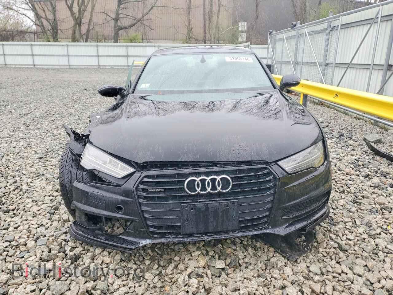 2016 AUDI A7 - VIN: WAUWGAFC8GN154897 - Photo 5