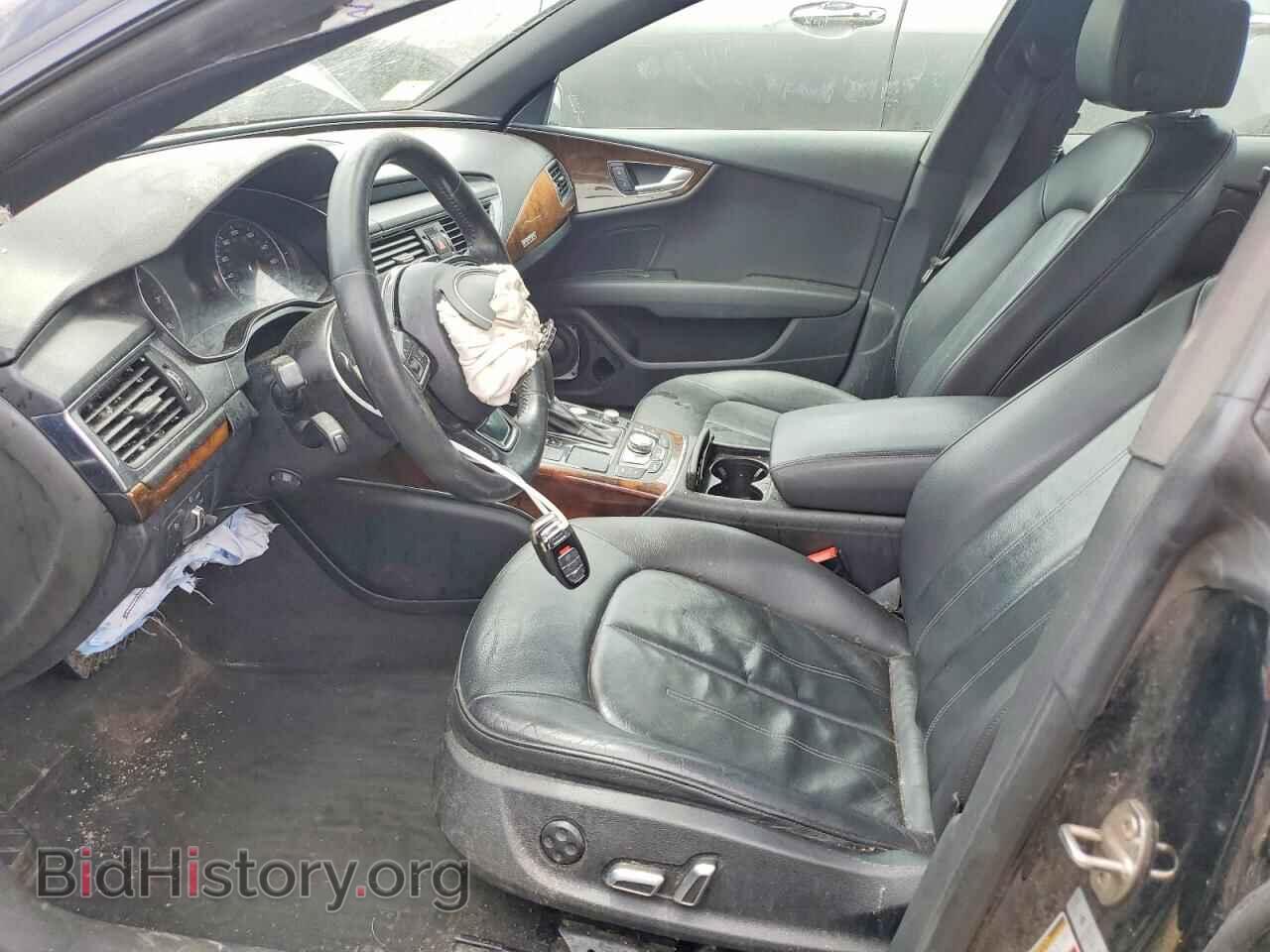 2016 AUDI A7 - VIN: WAUWGAFC8GN154897 - Photo 7