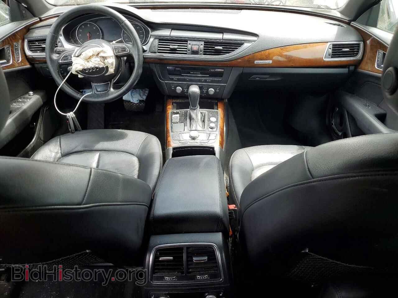 2016 AUDI A7 - VIN: WAUWGAFC8GN154897 - Photo 8
