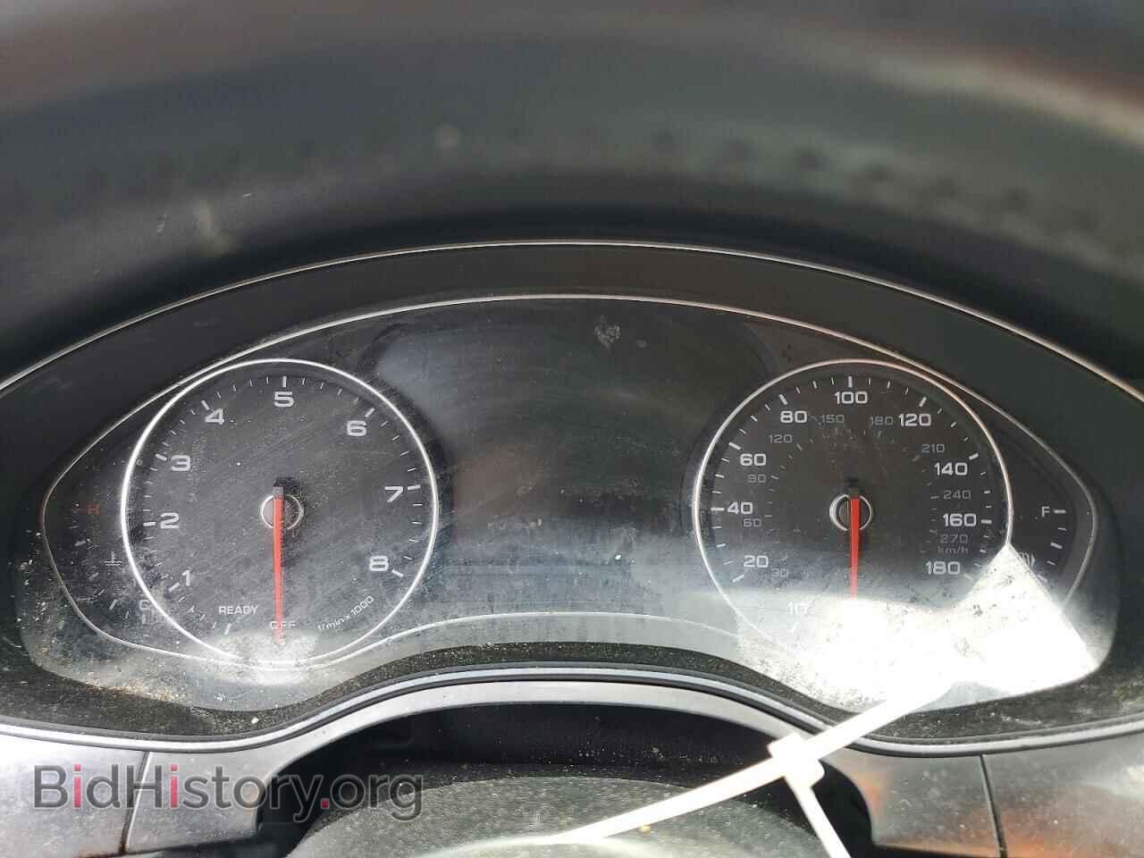 2016 AUDI A7 - VIN: WAUWGAFC8GN154897 - Photo 9