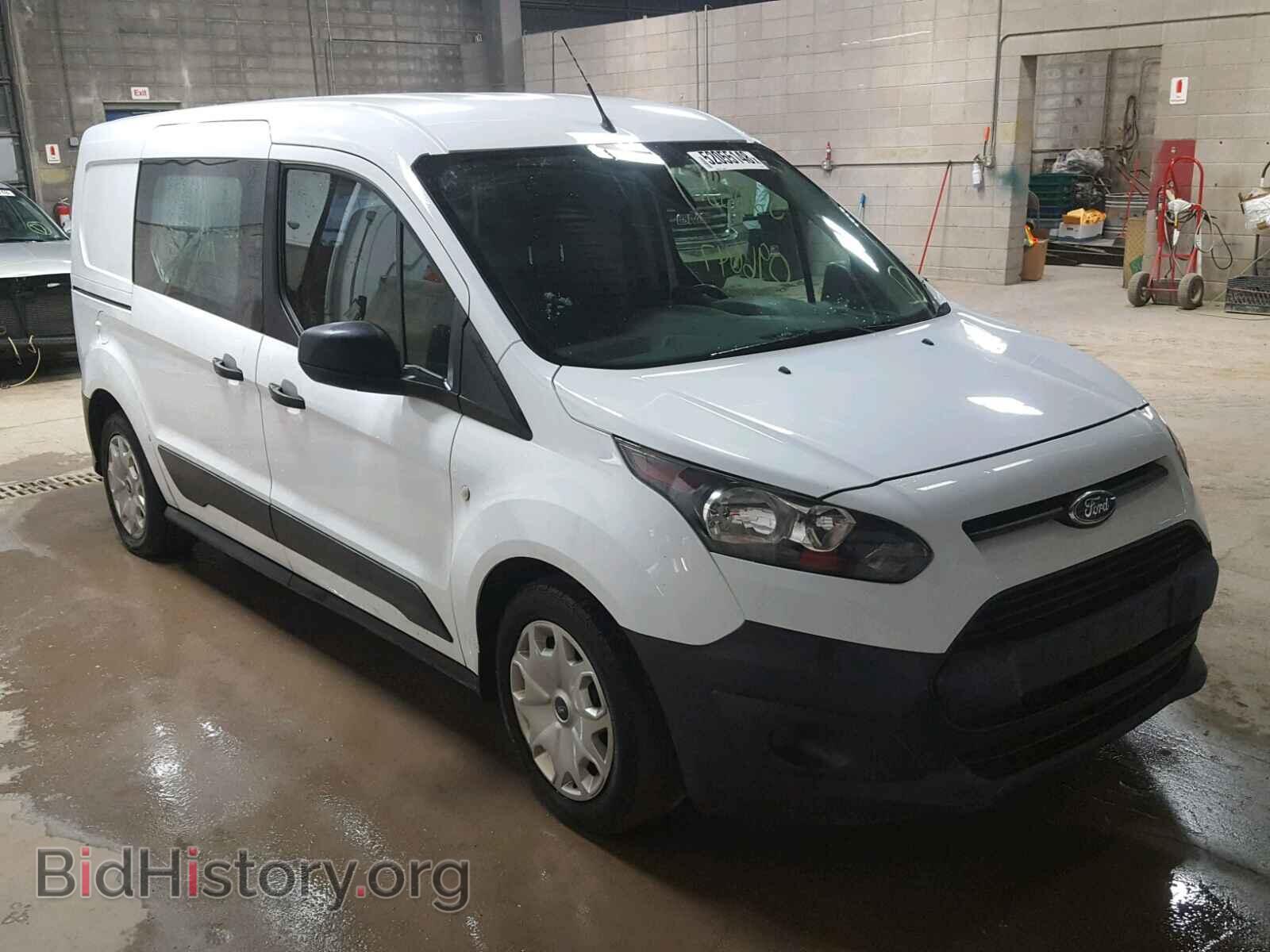 Photo NM0LS7E77F1210195 - FORD TRANSIT CO 2015