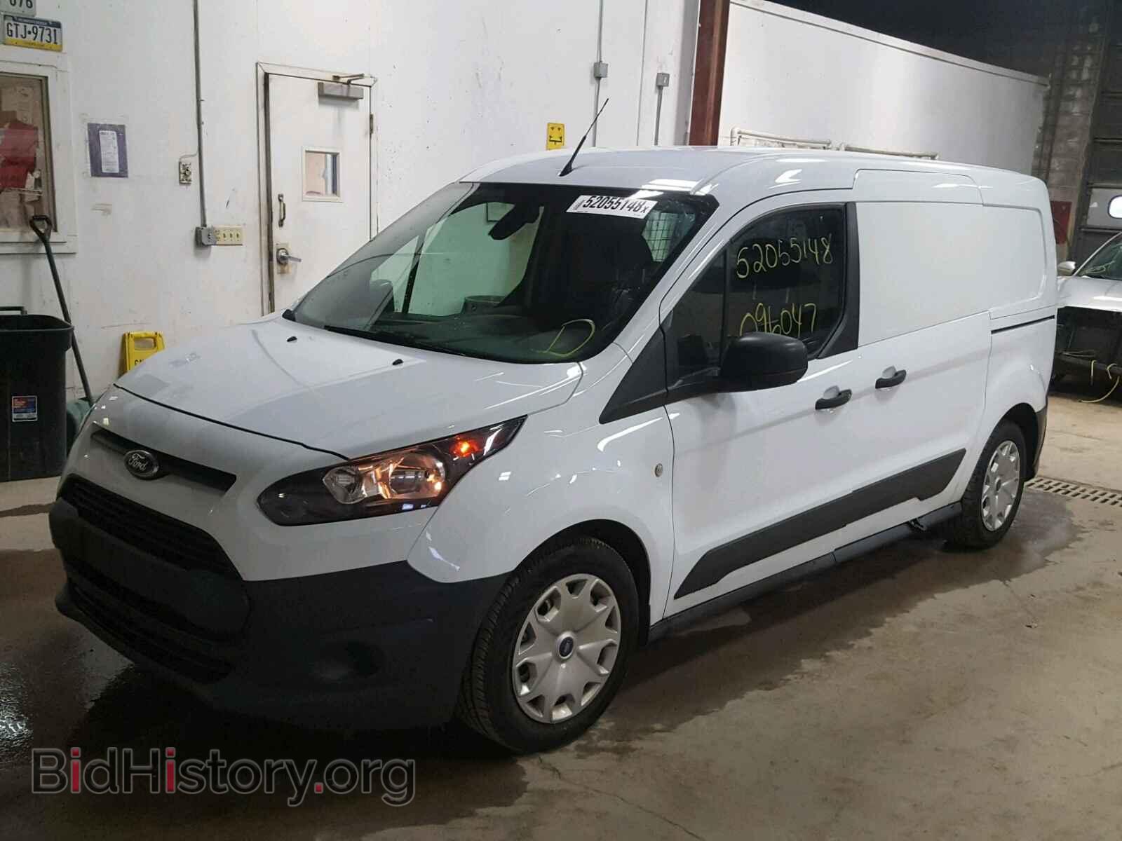 2015 FORD TRANSIT CO - VIN: NM0LS7E77F1210195 - Фото 2