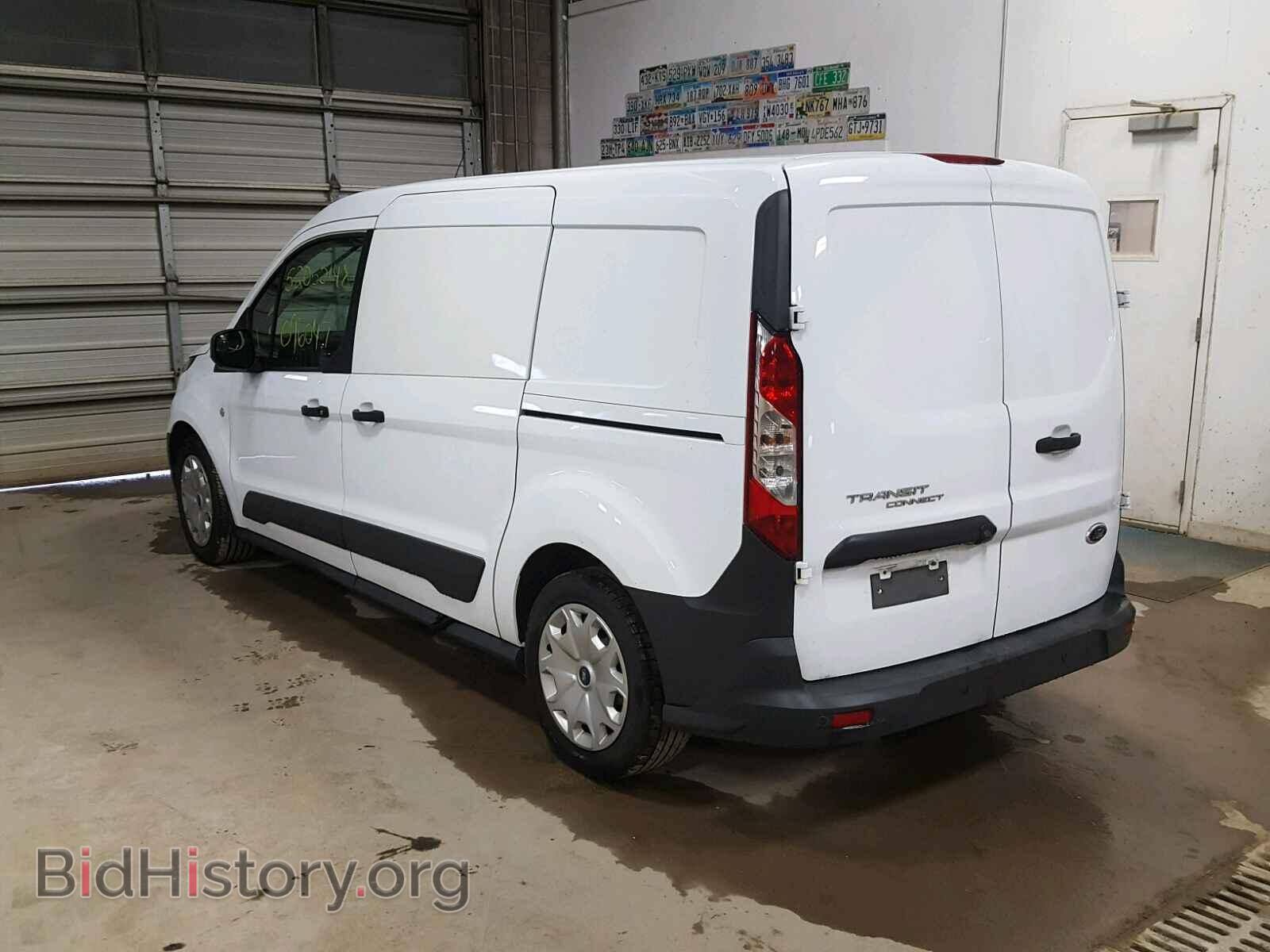 2015 FORD TRANSIT CO - VIN: NM0LS7E77F1210195 - Фото 3