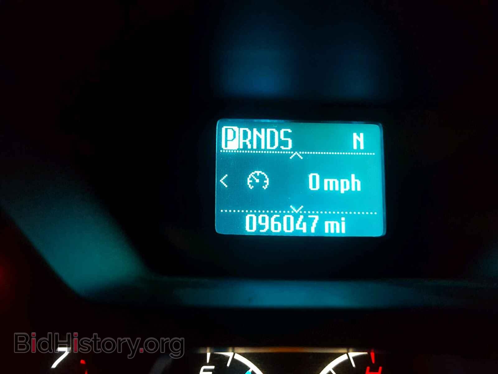 2015 FORD TRANSIT CO - VIN: NM0LS7E77F1210195 - Фото 8