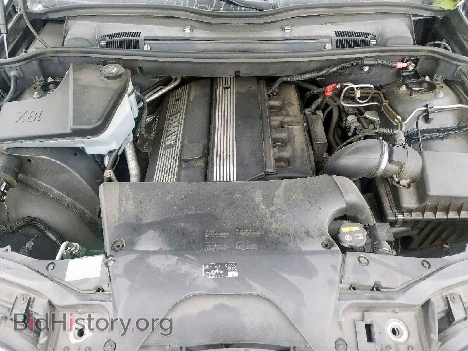 2006 BMW X5 - VIN: 5UXFA135X6LY36831 - Фото 7