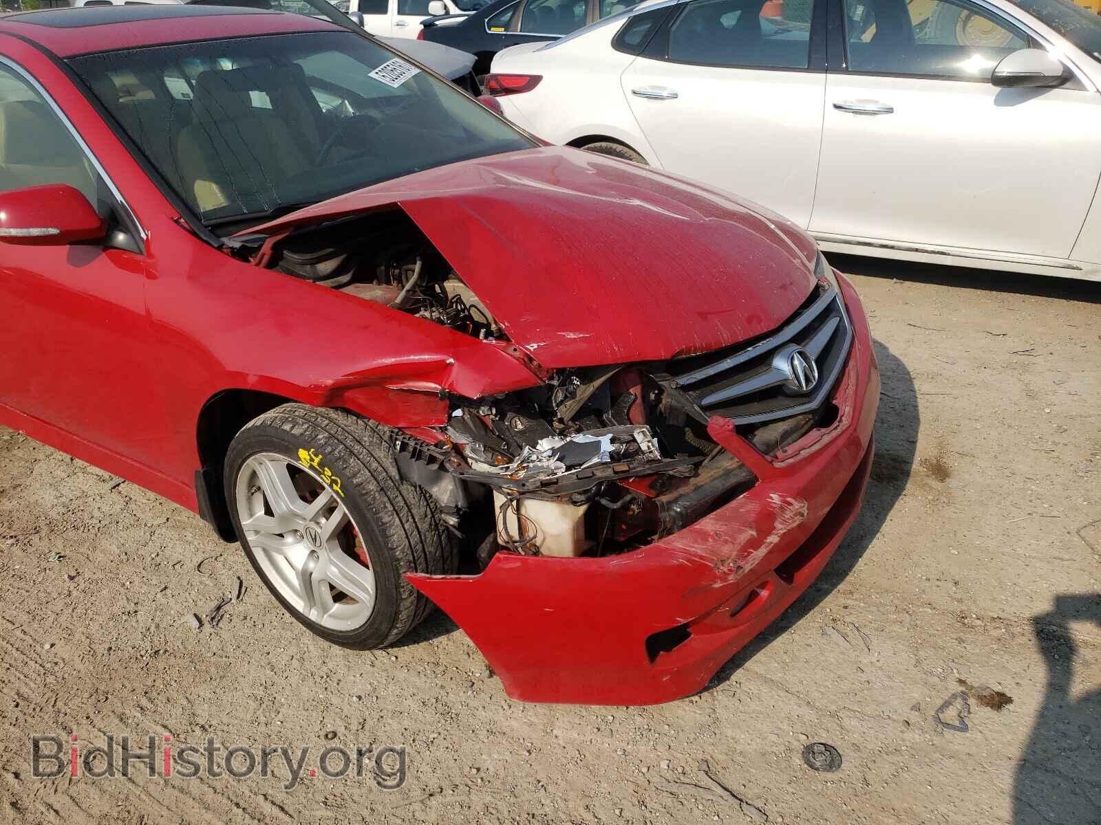 2007 ACURA TSX - VIN: JH4CL96827C018657 - Фото 9