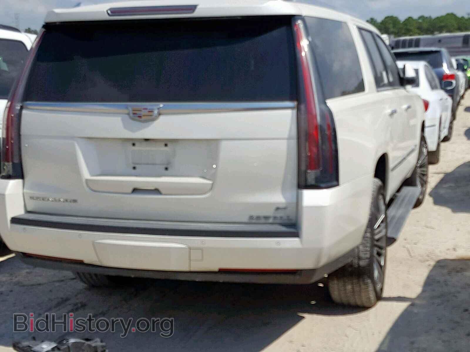 2015 CADILLAC ESCALADE E - VIN: 1GYS3UKJ7FR712923 - Фото 4