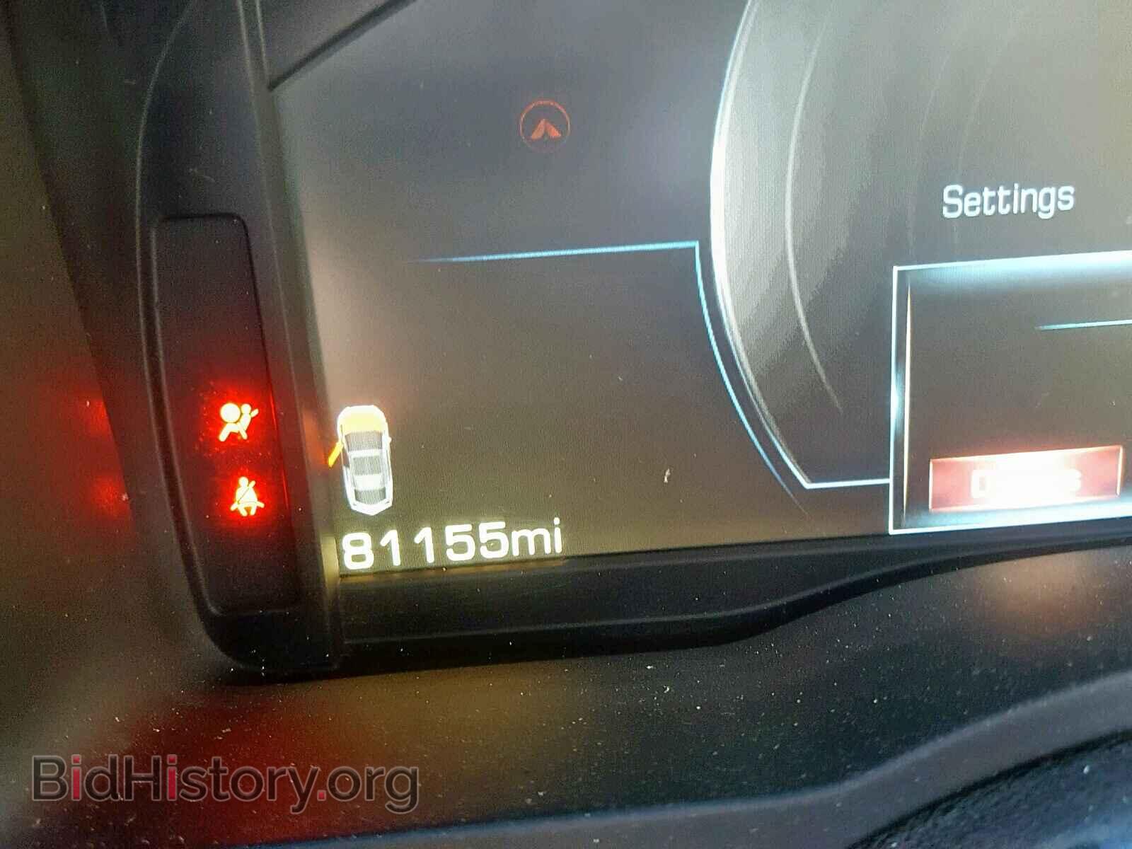 2015 CADILLAC ESCALADE E - VIN: 1GYS3UKJ7FR712923 - Фото 8