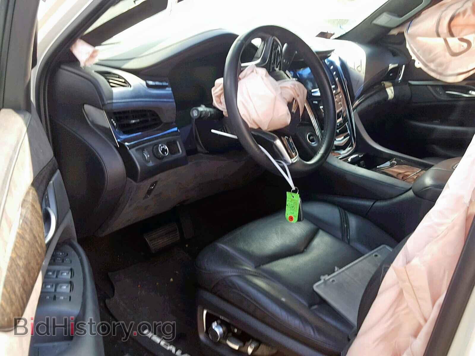 2015 CADILLAC ESCALADE E - VIN: 1GYS3UKJ7FR712923 - Фото 9