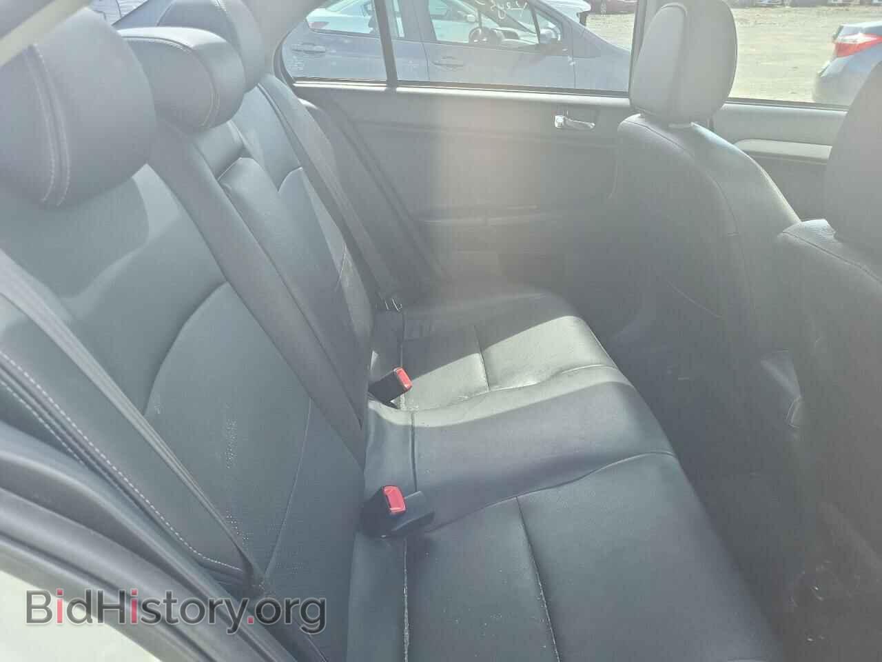 2012 MITSUBISHI LANCER - VIN: JA32U2FU7CU607804 - Фото 6
