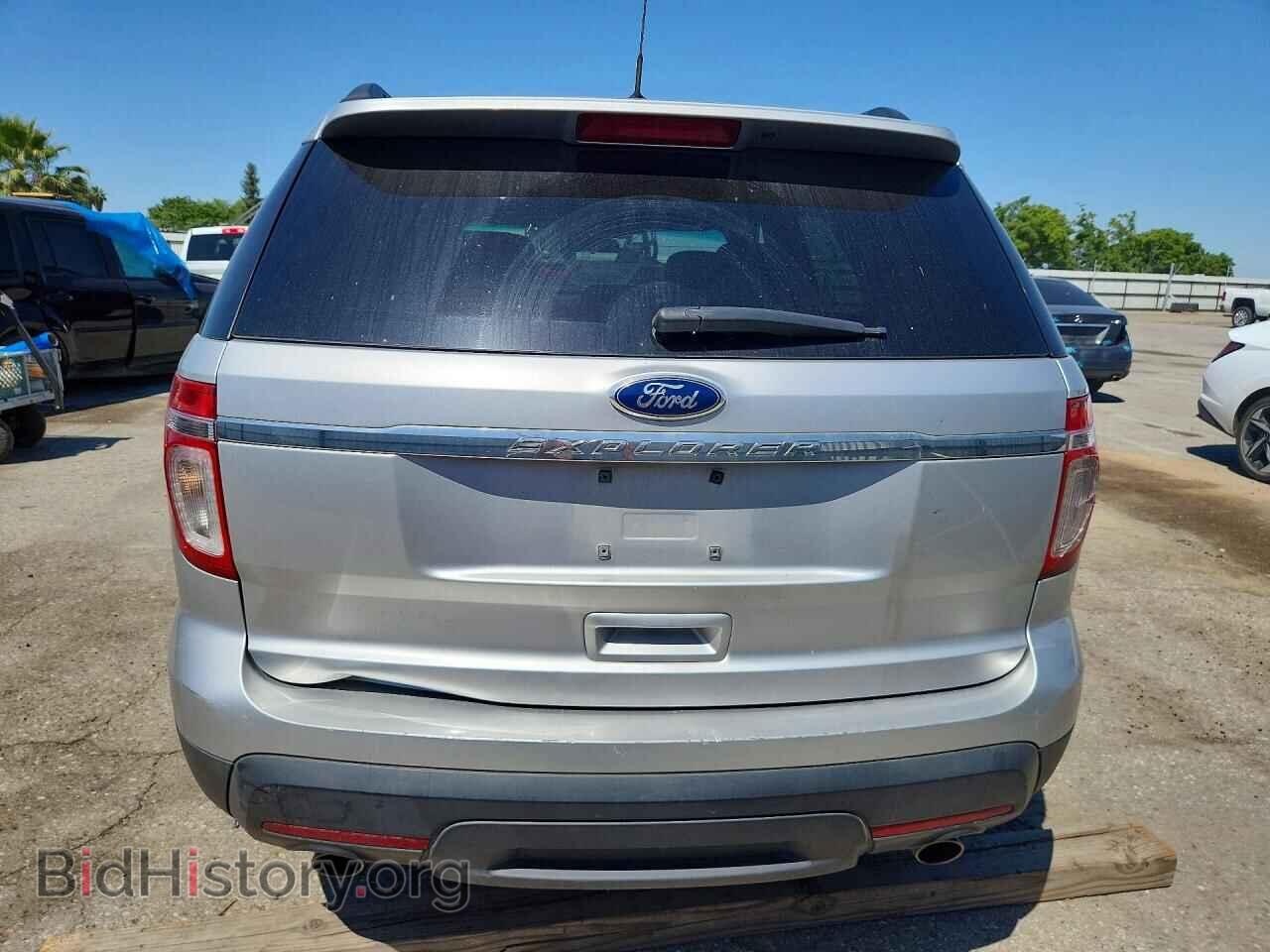 2013 FORD EXPLORER - VIN: 1FM5K7B87DGA99484 - Фото 6