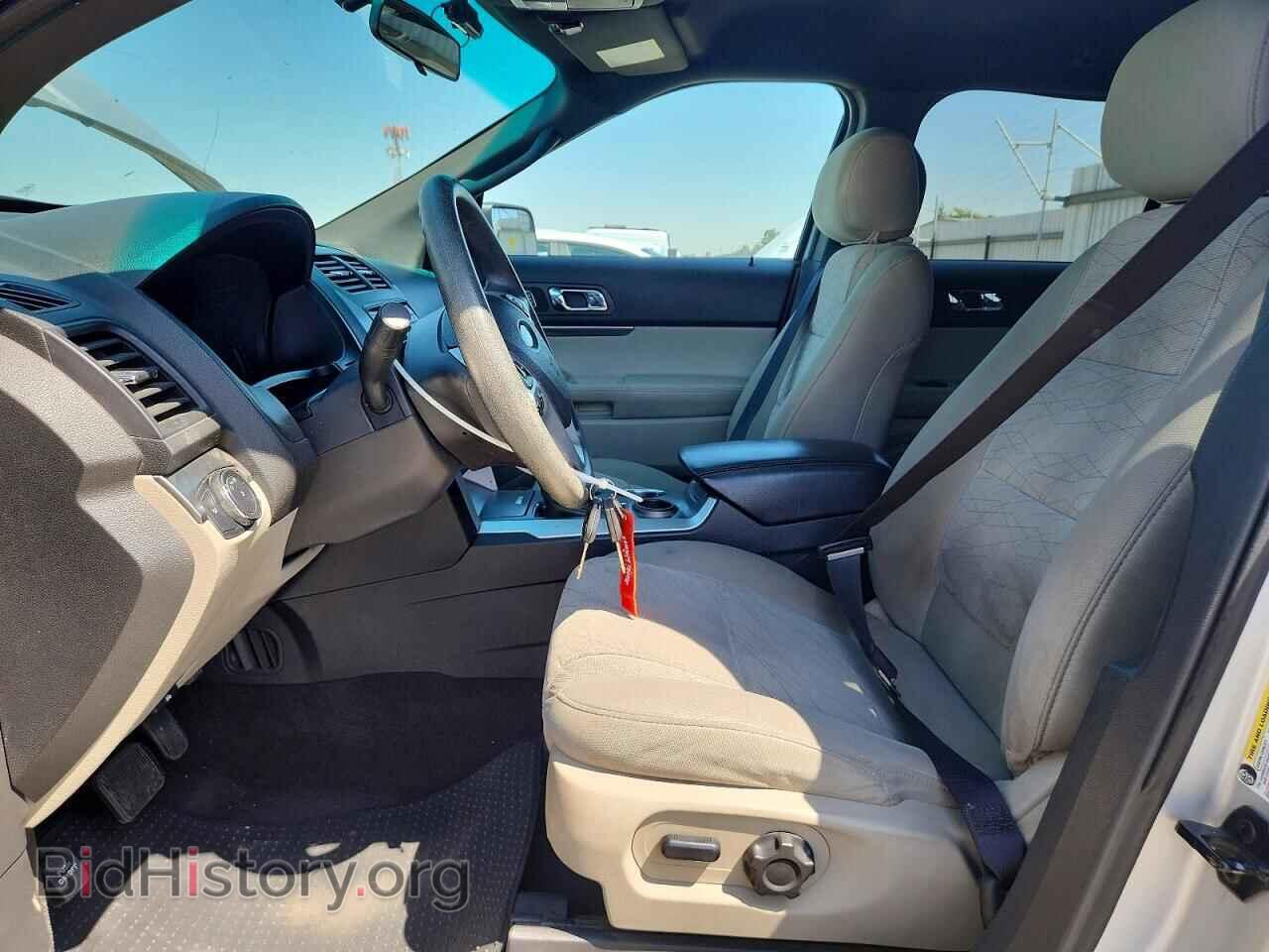 2013 FORD EXPLORER - VIN: 1FM5K7B87DGA99484 - Фото 7