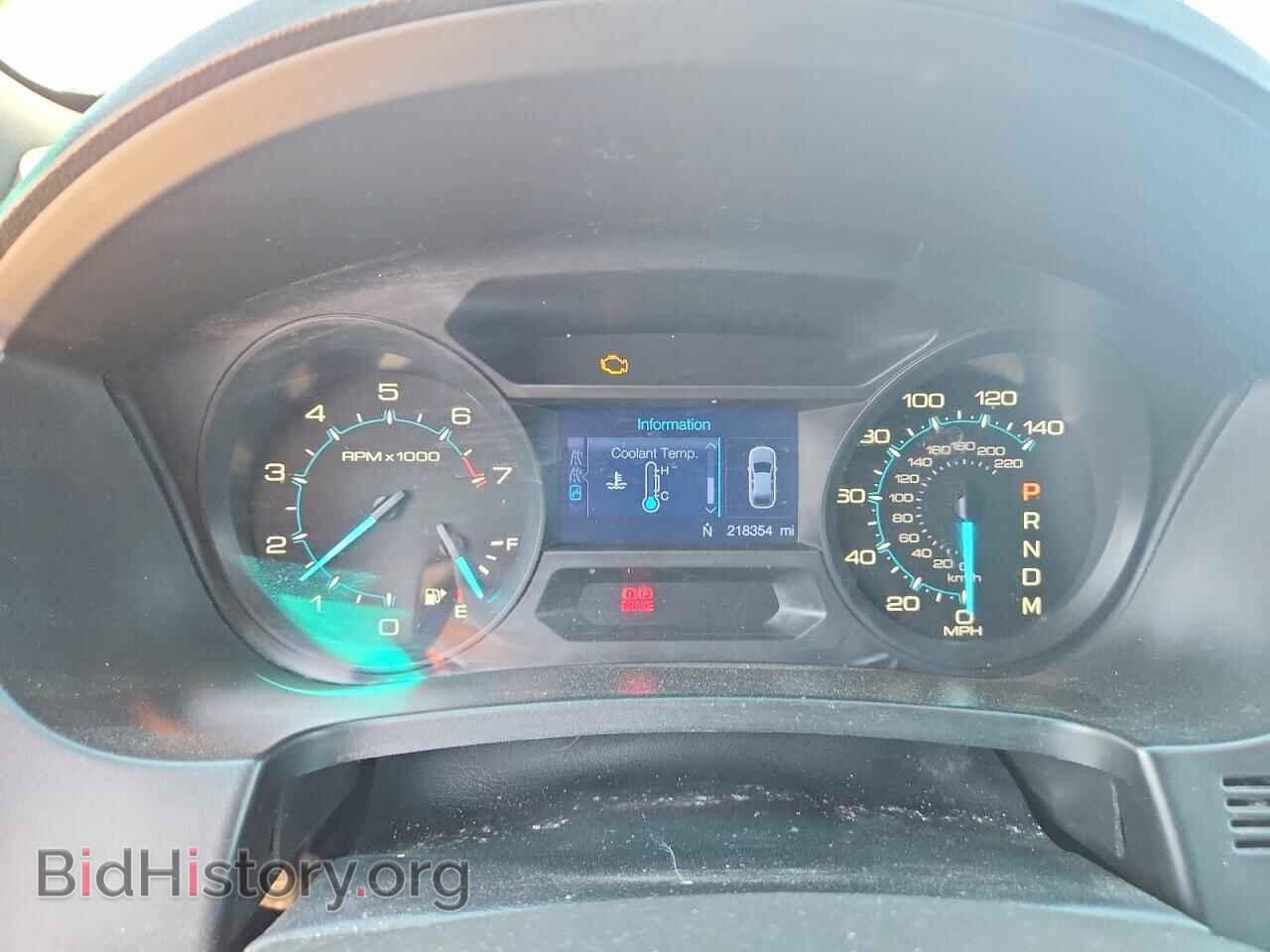 2013 FORD EXPLORER - VIN: 1FM5K7B87DGA99484 - Фото 9