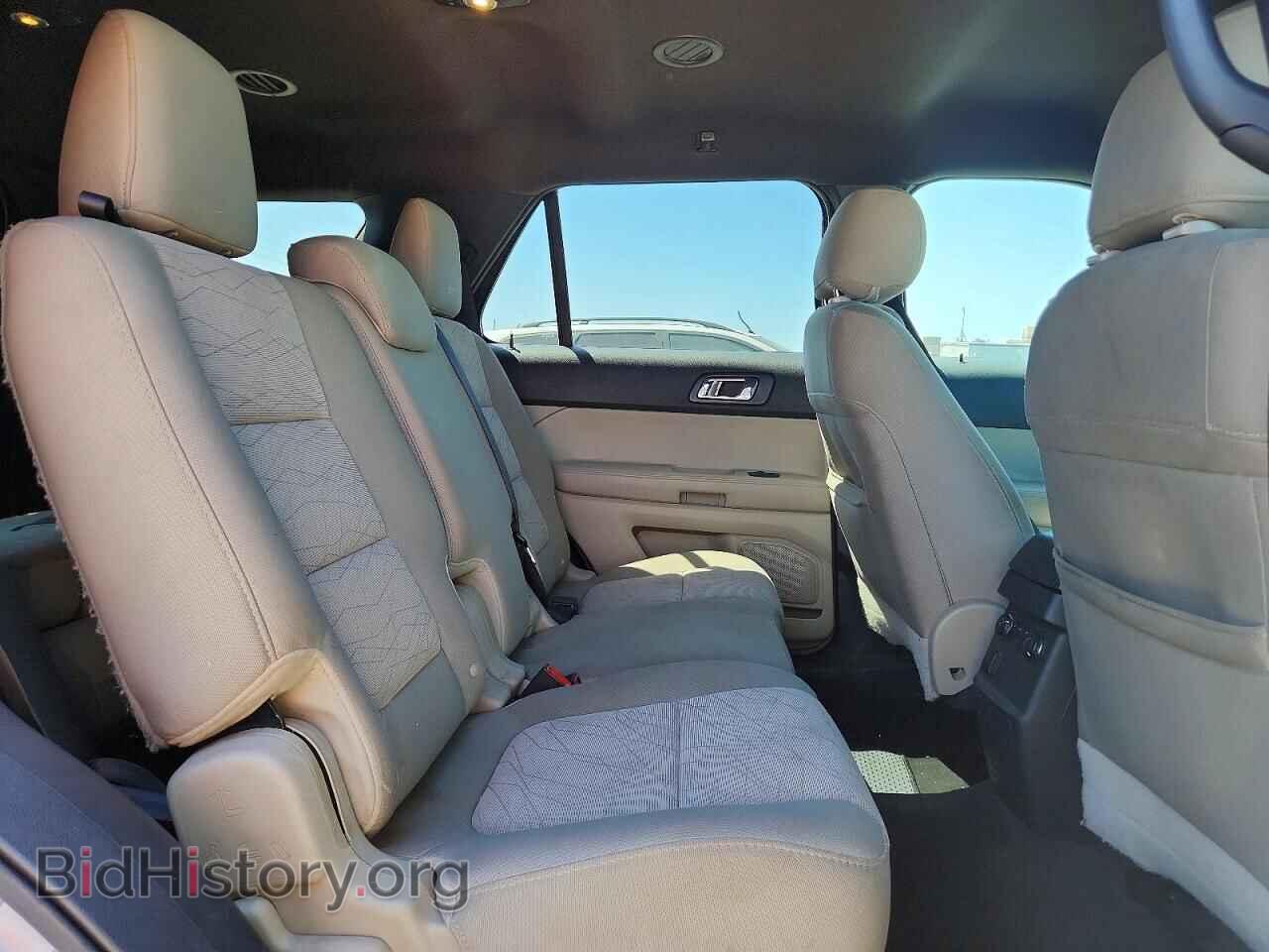 2013 FORD EXPLORER - VIN: 1FM5K7B87DGA99484 - Фото 10
