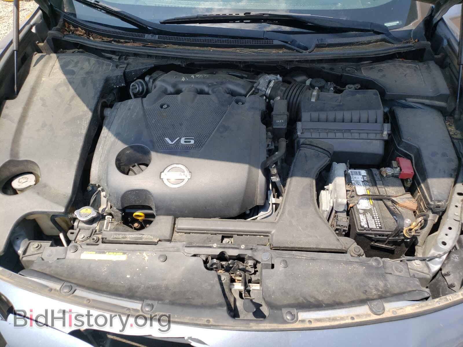 2011 NISSAN MAXIMA - VIN: 1N4AA5AP4BC835343 - Фото 7
