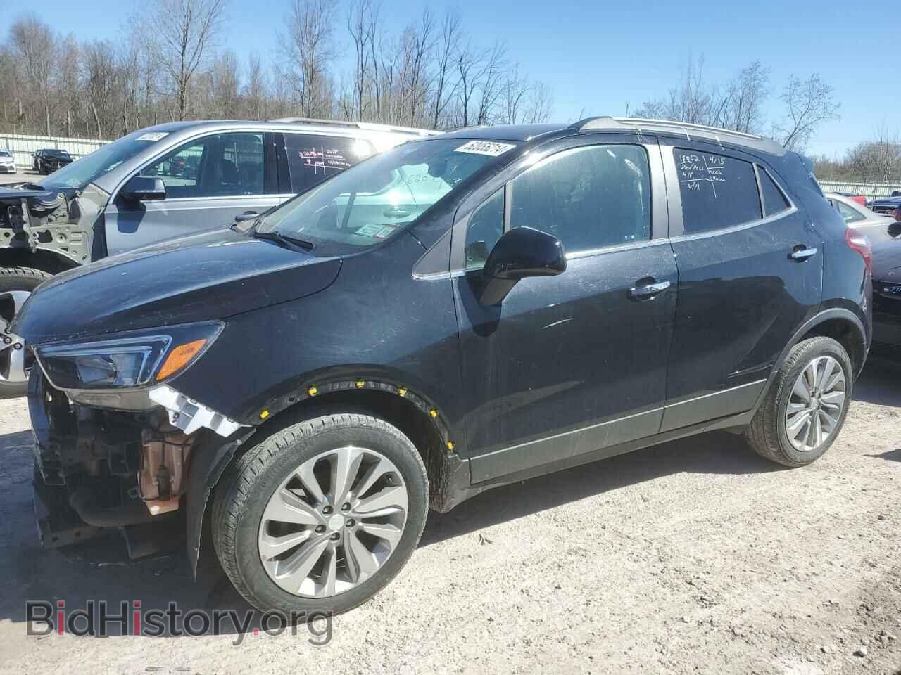 Фотография KL4CJESB4LB340843 - BUICK ENCORE 2020