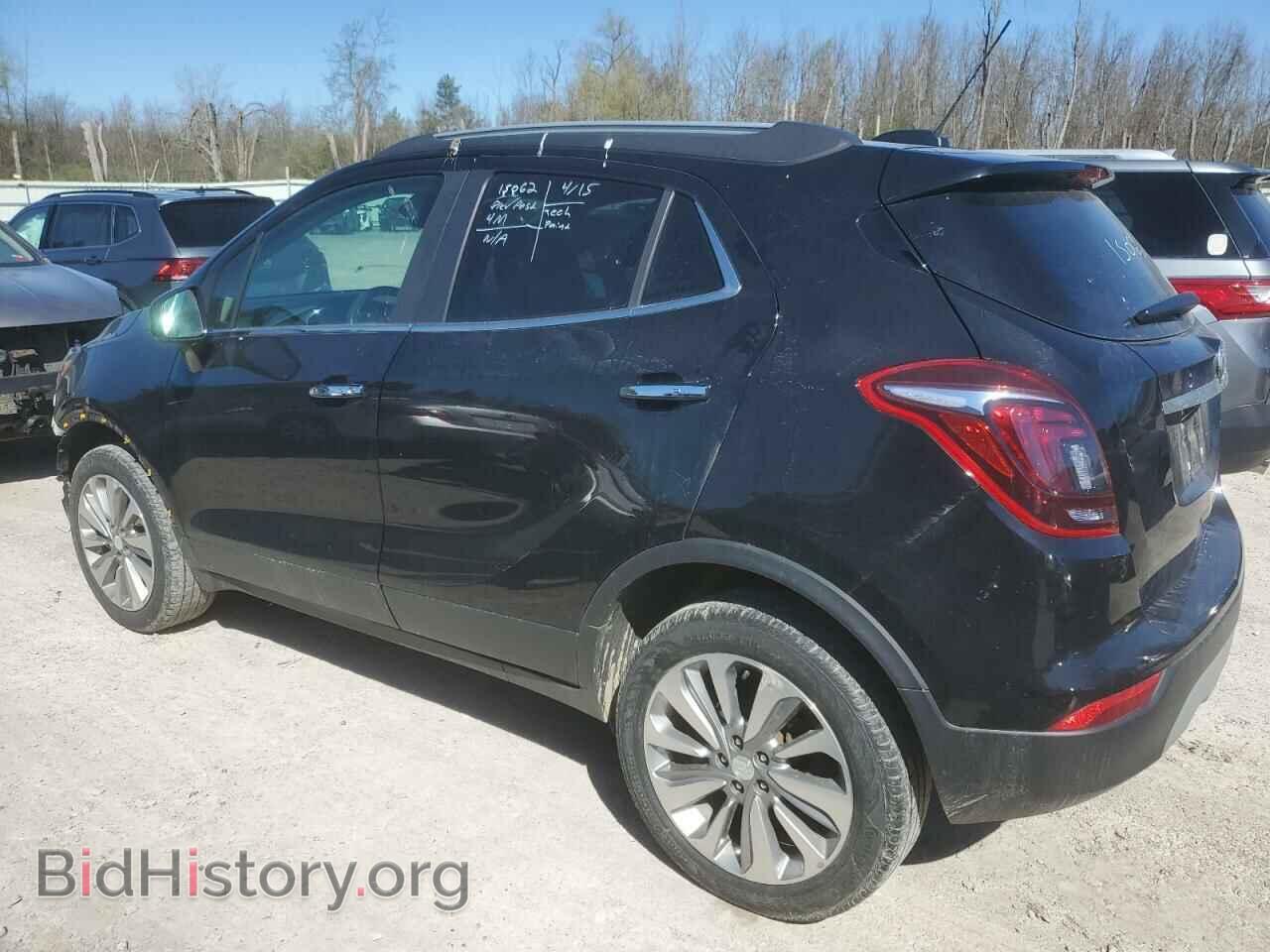 2020 BUICK ENCORE - VIN: KL4CJESB4LB340843 - Фото 2