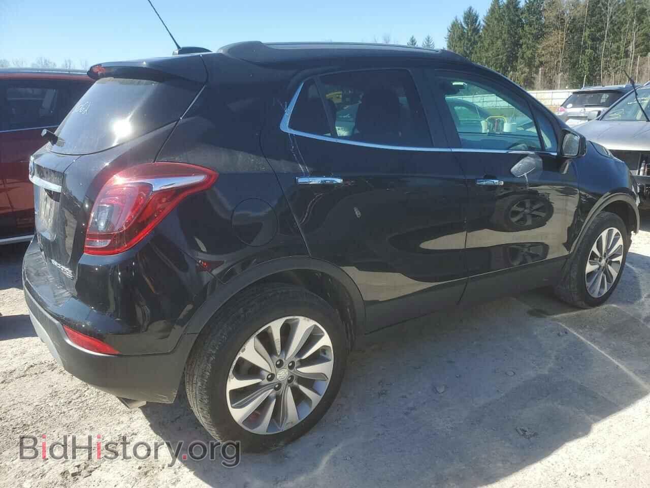2020 BUICK ENCORE - VIN: KL4CJESB4LB340843 - Фото 3