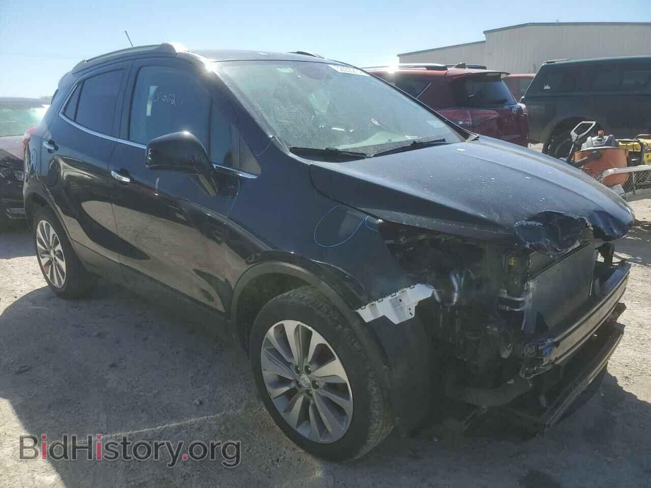 2020 BUICK ENCORE - VIN: KL4CJESB4LB340843 - Фото 4