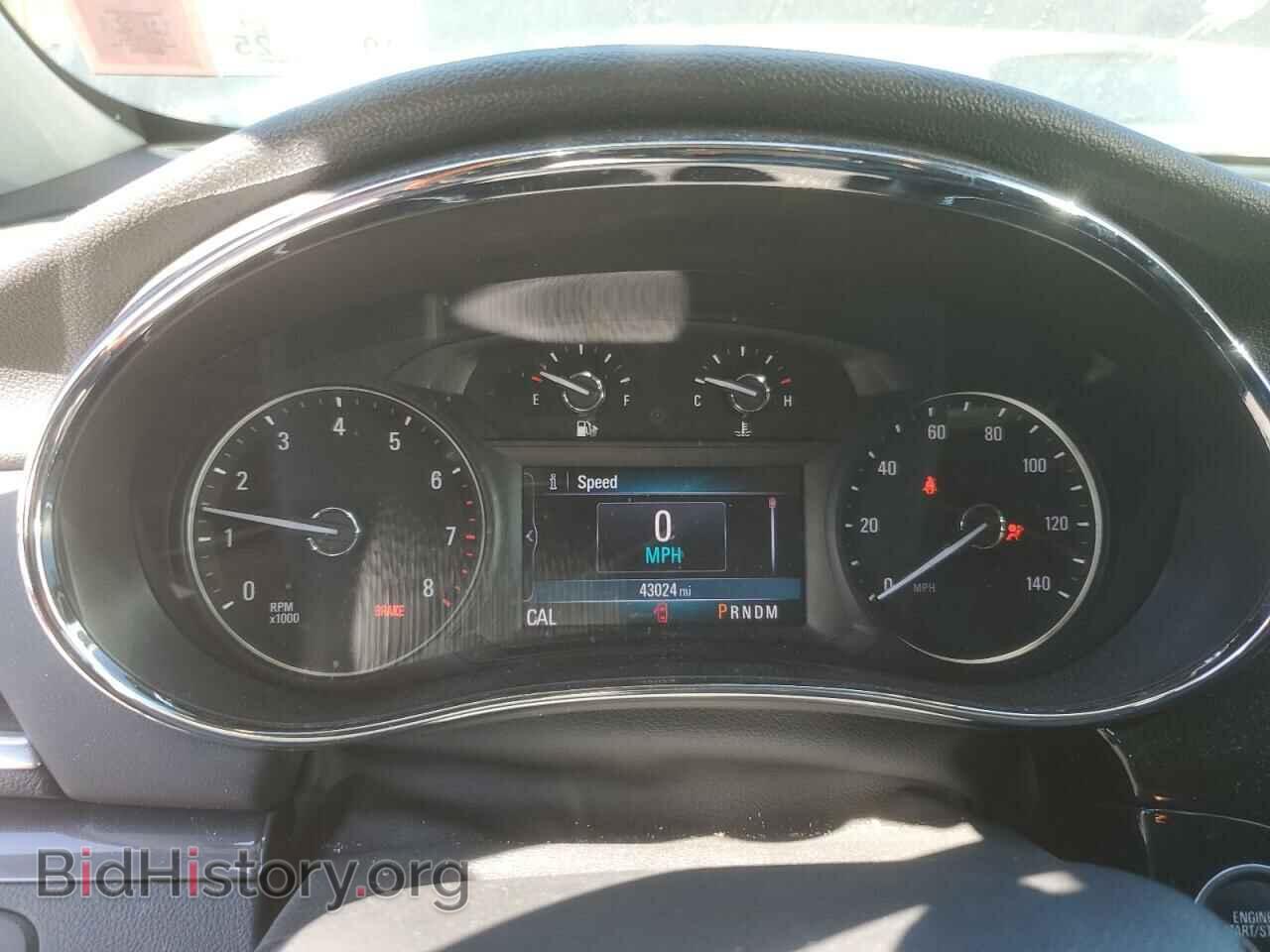 2020 BUICK ENCORE - VIN: KL4CJESB4LB340843 - Фото 9