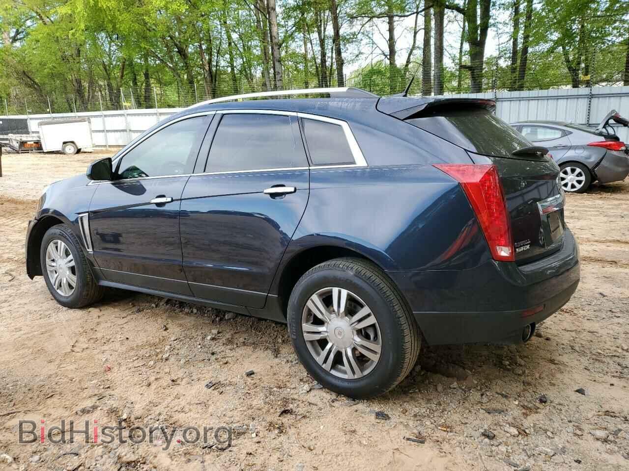 2014 CADILLAC SRX - VIN: 3GYFNBE35ES563601 - Фото 2