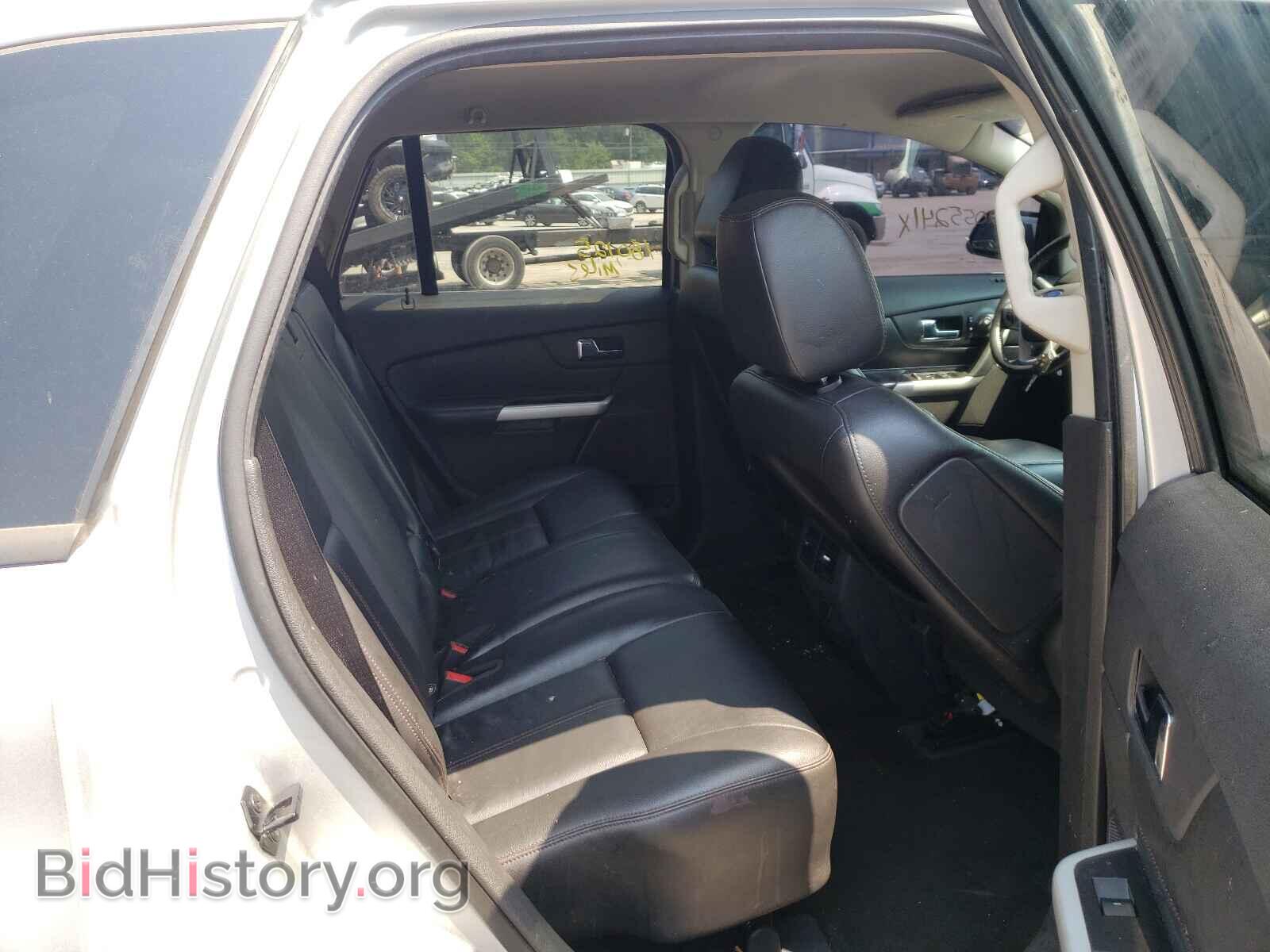 2012 FORD EDGE - VIN: 2FMDK4JC7CBA93531 - Фото 6