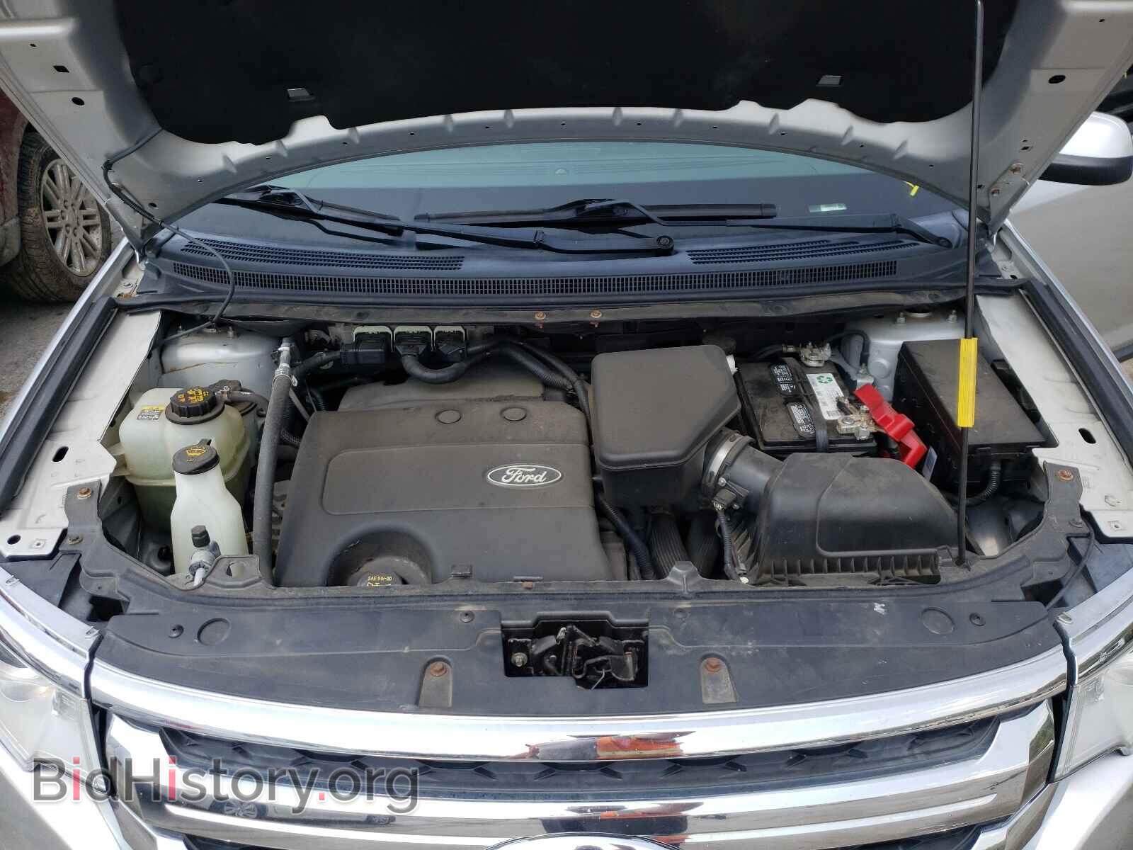 2012 FORD EDGE - VIN: 2FMDK4JC7CBA93531 - Фото 7