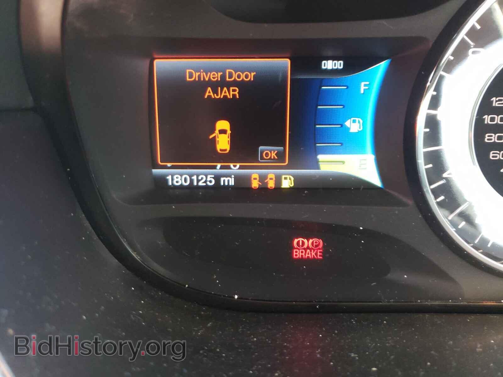 2012 FORD EDGE - VIN: 2FMDK4JC7CBA93531 - Фото 8