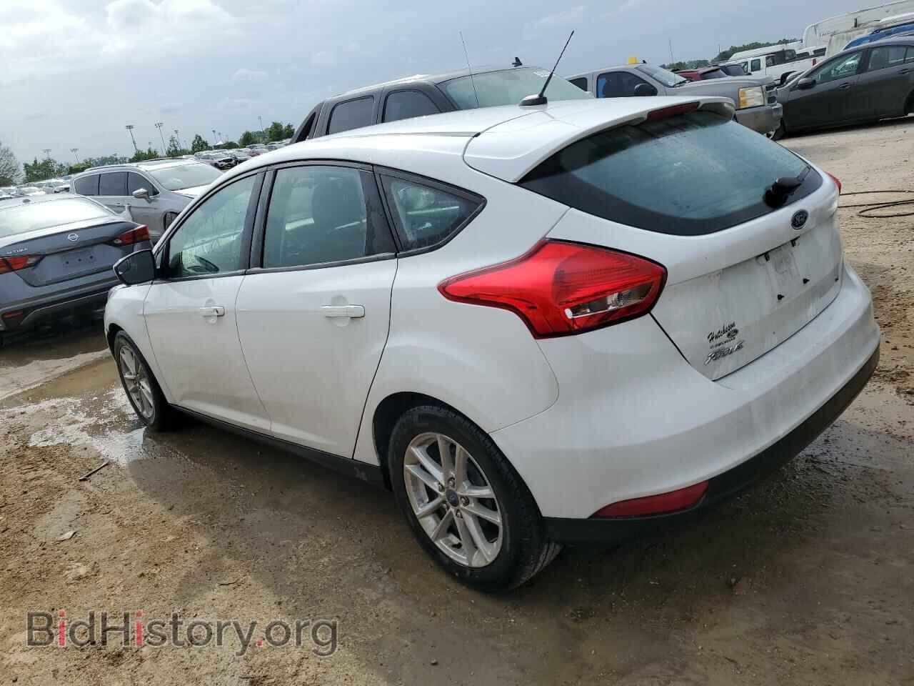 2018 FORD FOCUS - VIN: 1FADP3K27JL316014 - Фото 2