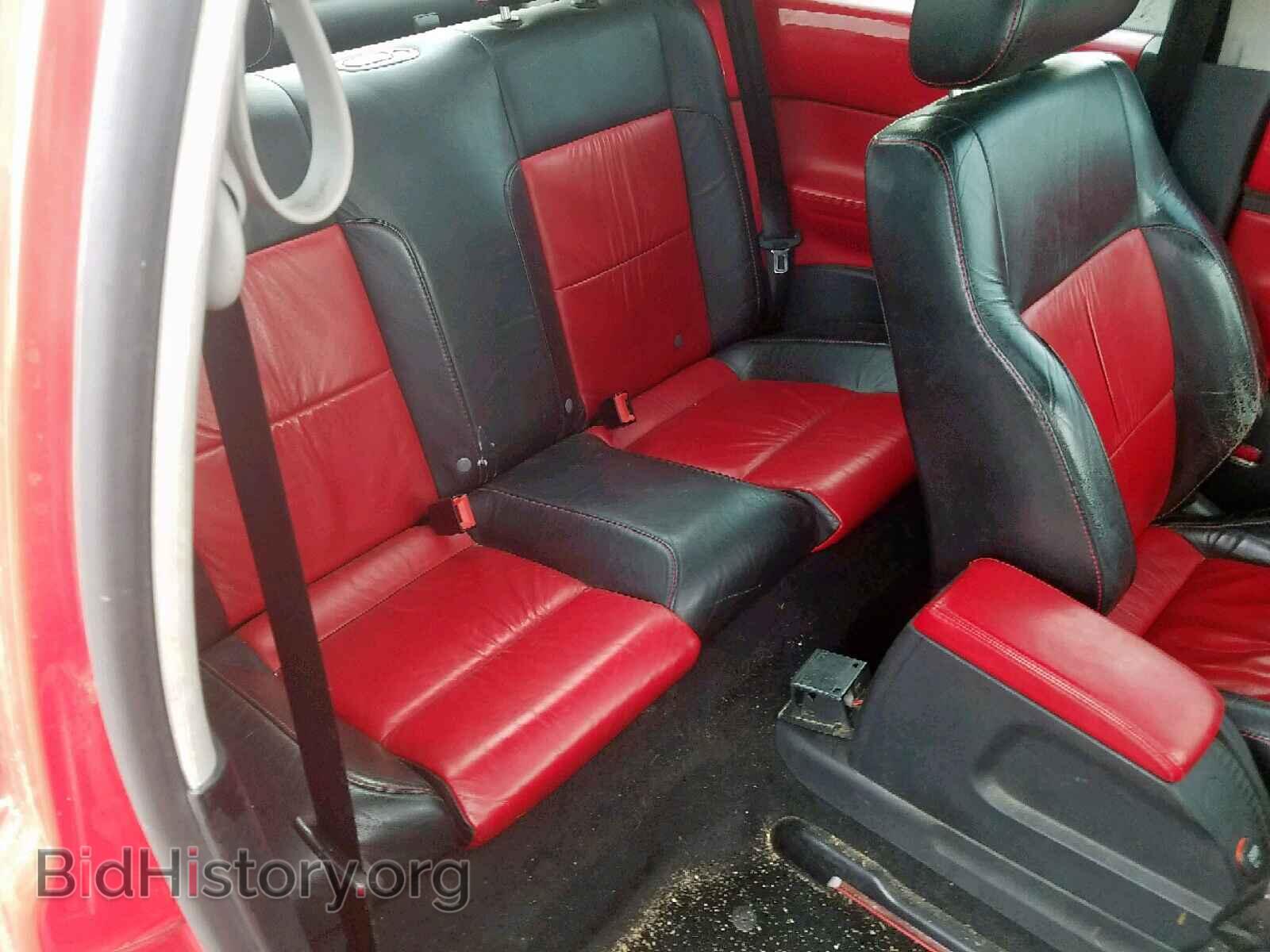 2003 VOLKSWAGEN BEETLE - VIN: 3VWCD21C13M438949 - Фото 6
