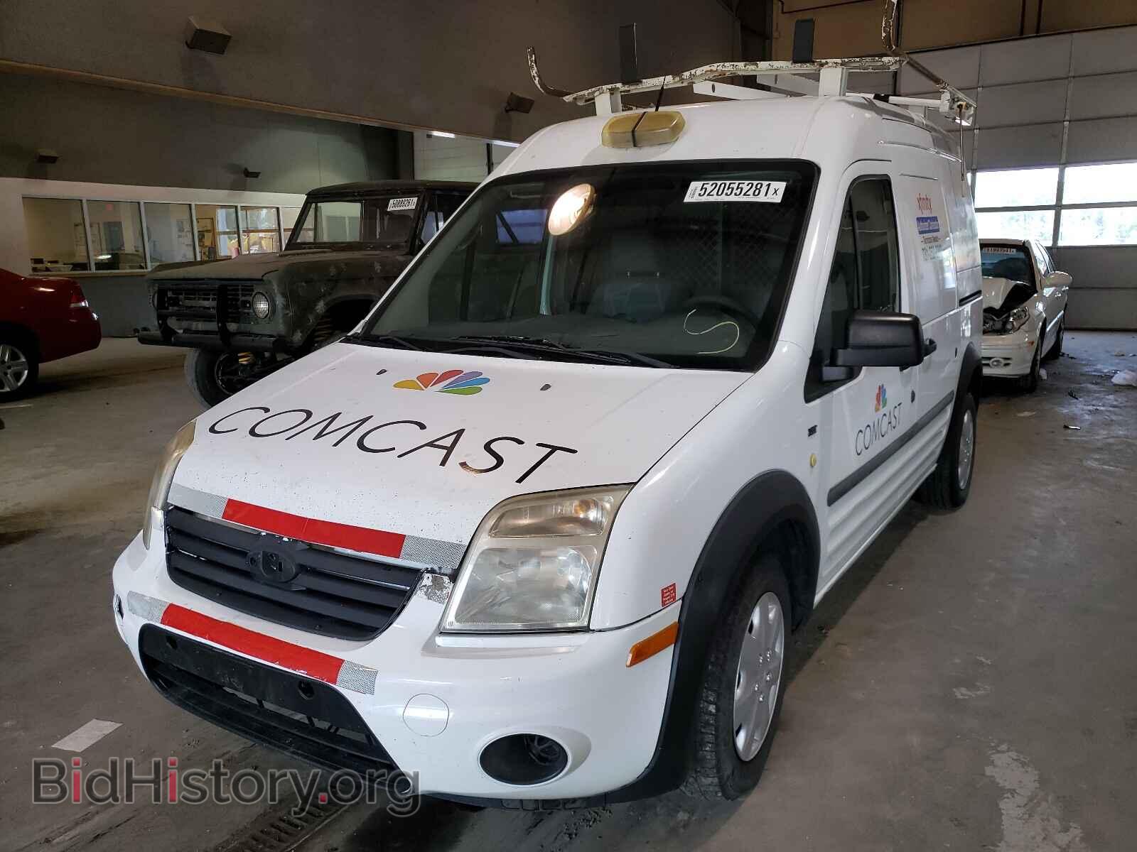 2011 FORD TRANSIT CO - VIN: NM0LS7BN0BT043390 - Фото 2
