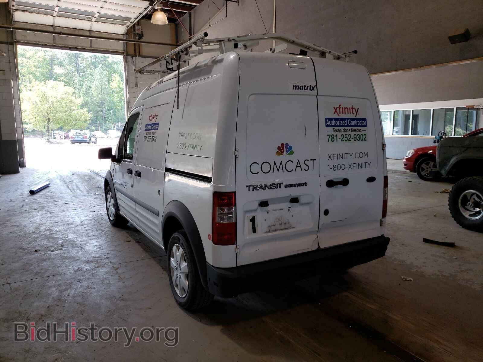 2011 FORD TRANSIT CO - VIN: NM0LS7BN0BT043390 - Фото 3