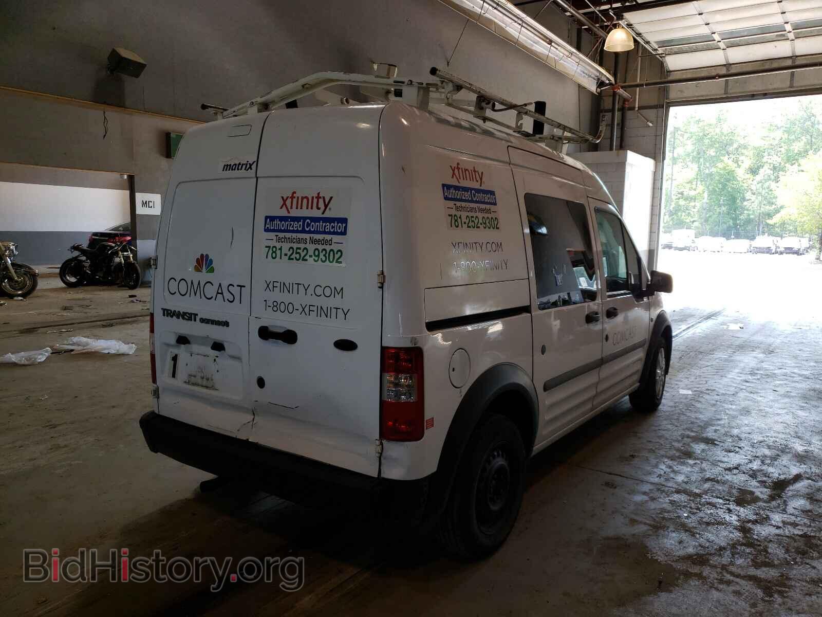 2011 FORD TRANSIT CO - VIN: NM0LS7BN0BT043390 - Фото 4
