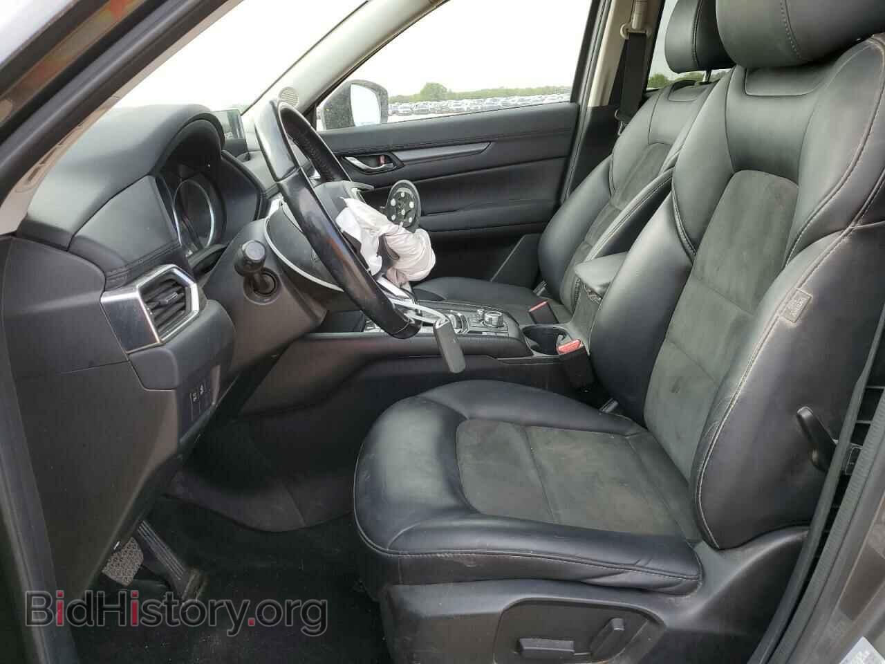 2018 MAZDA CX-5 - VIN: JM3KFACM3J1403601 - Фото 7