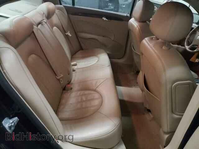 2006 BUICK LUCERNE - VIN: 1G4HD57256U245627 - Фото 6