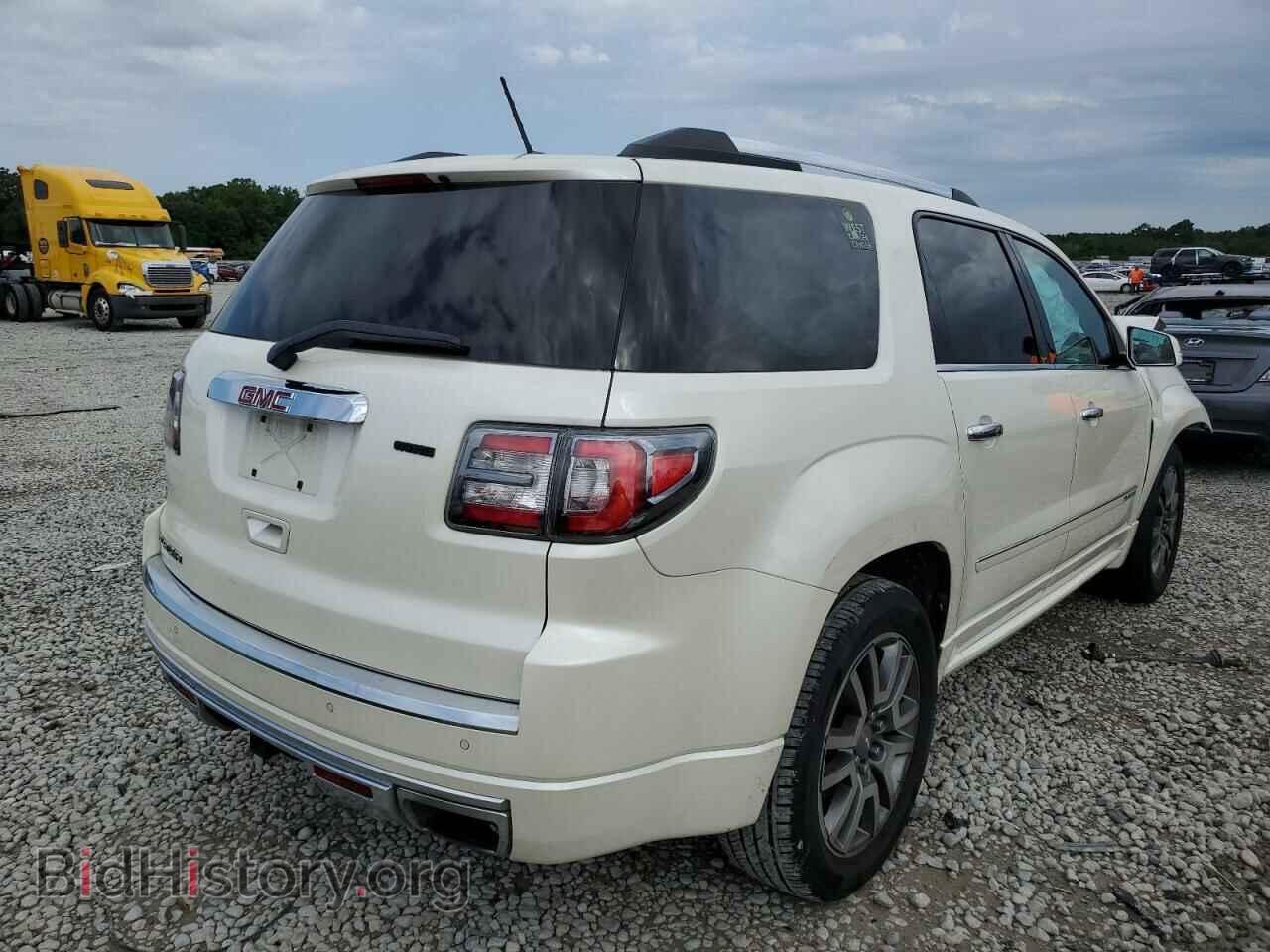 2013 GMC ACADIA DEN - VIN: 1GKKRTKD8DJ160535 - Фото 4