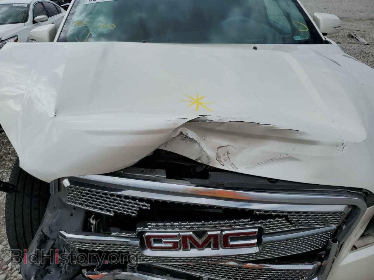 2013 GMC ACADIA DEN - VIN: 1GKKRTKD8DJ160535 - Фото 7