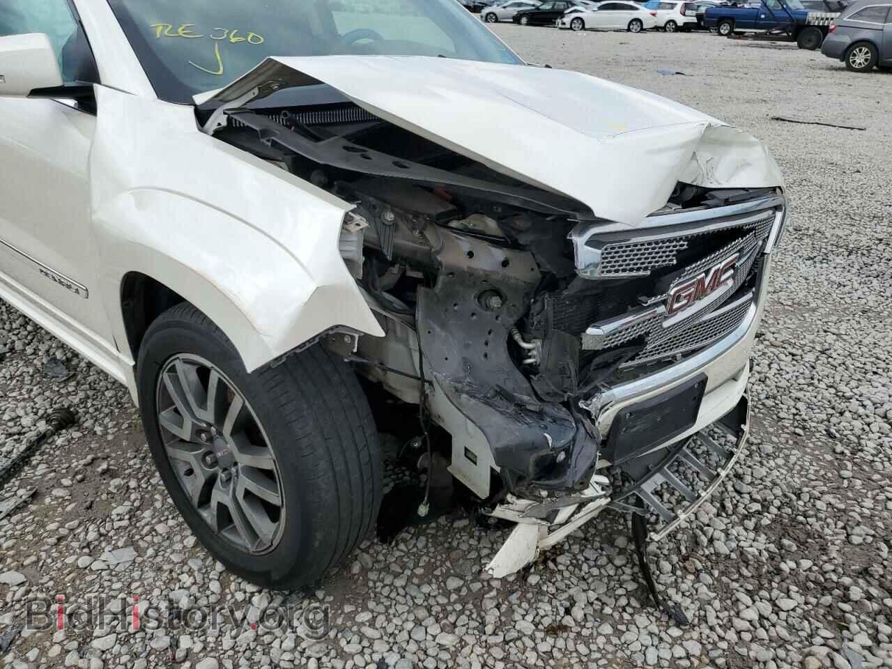 2013 GMC ACADIA DEN - VIN: 1GKKRTKD8DJ160535 - Фото 9