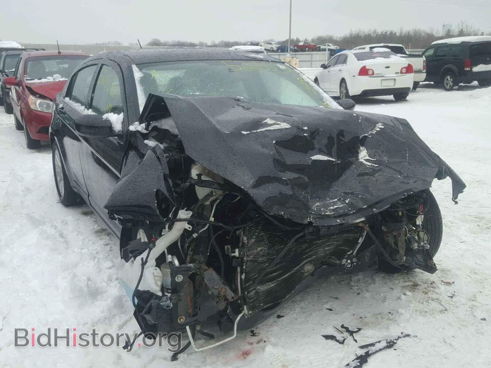 Фотография 1C3CCBBB6DN545549 - CHRYSLER 200 2013