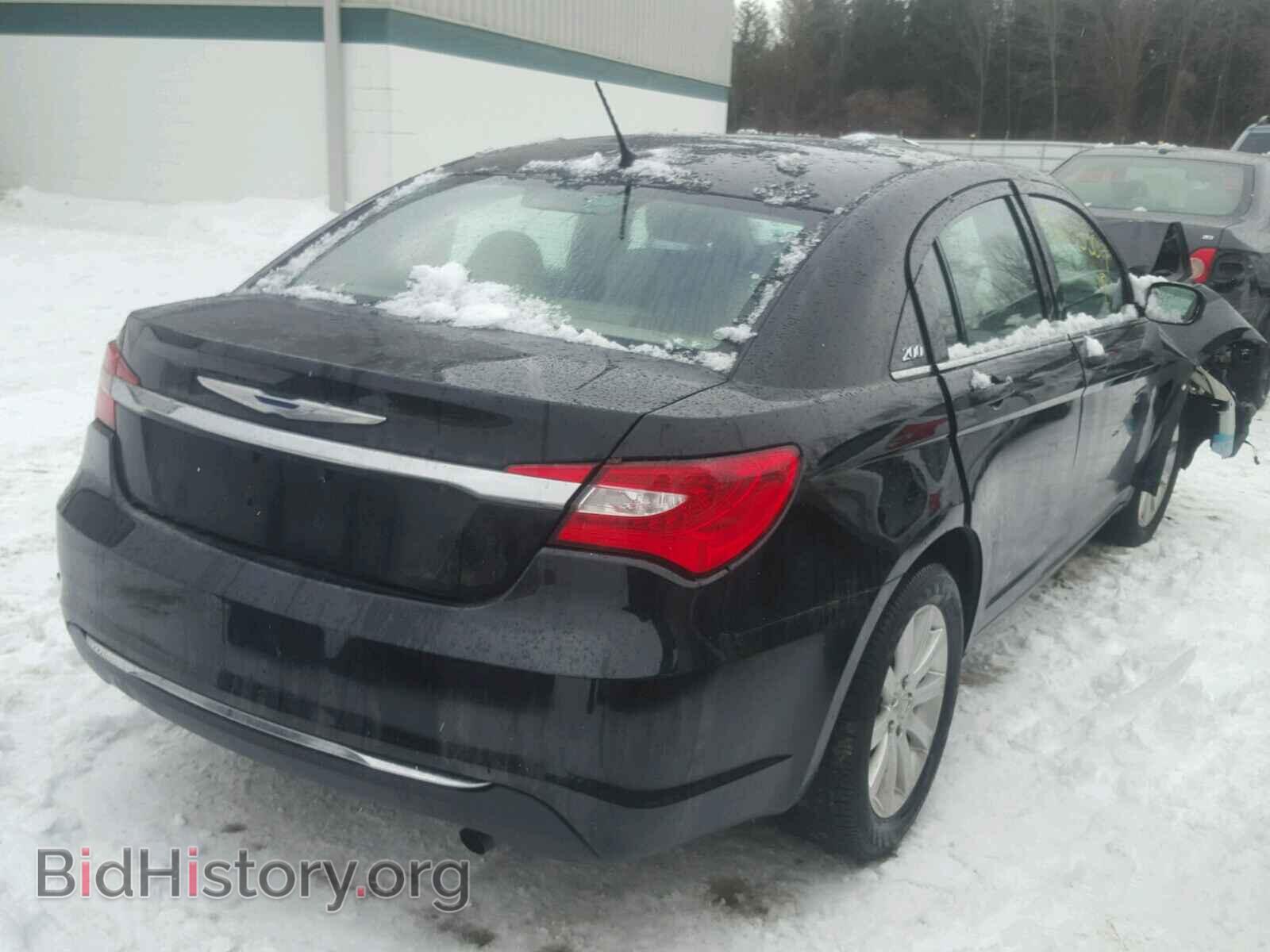 2013 CHRYSLER 200 - VIN: 1C3CCBBB6DN545549 - Фото 4