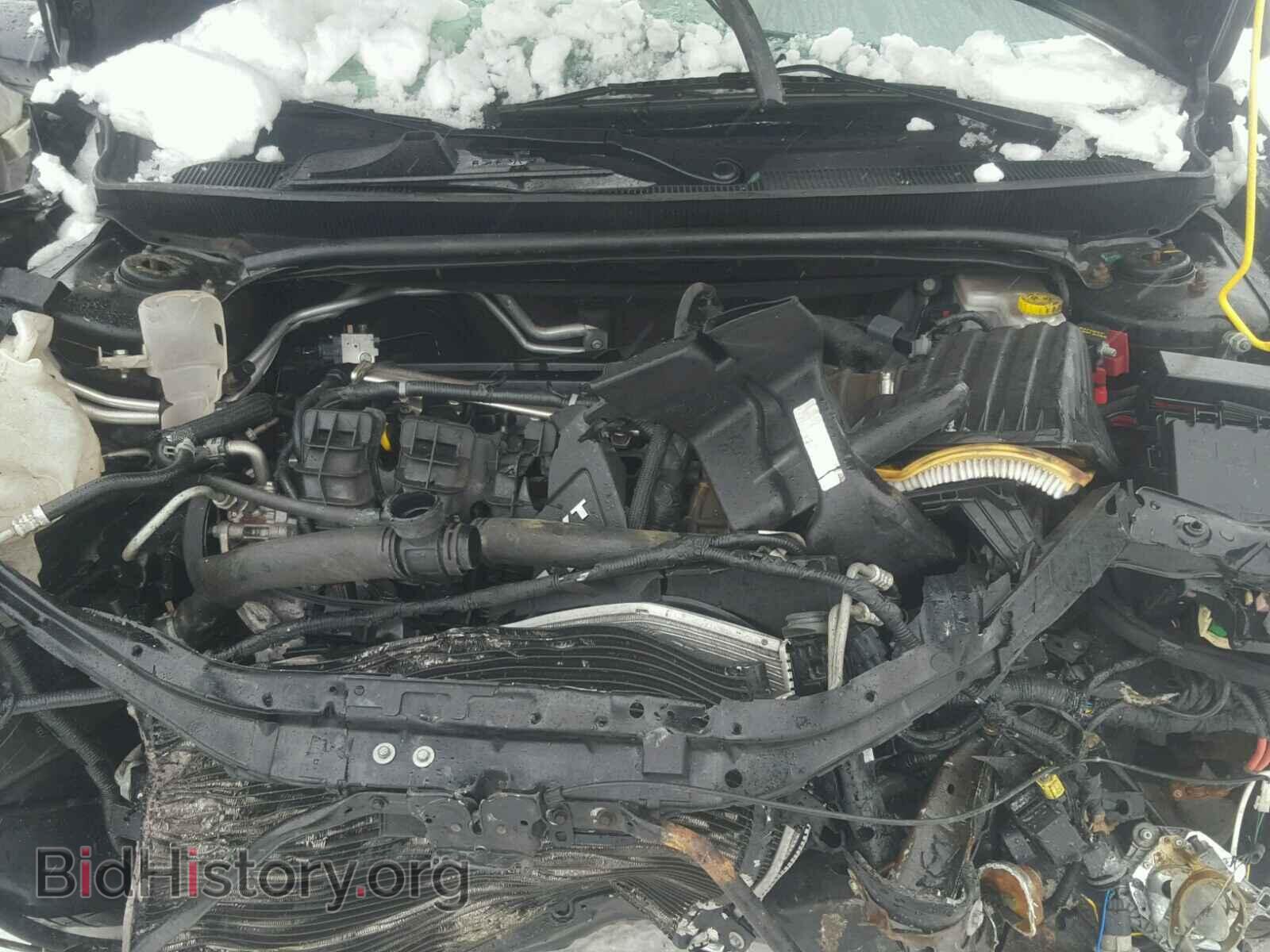 2013 CHRYSLER 200 - VIN: 1C3CCBBB6DN545549 - Фото 7