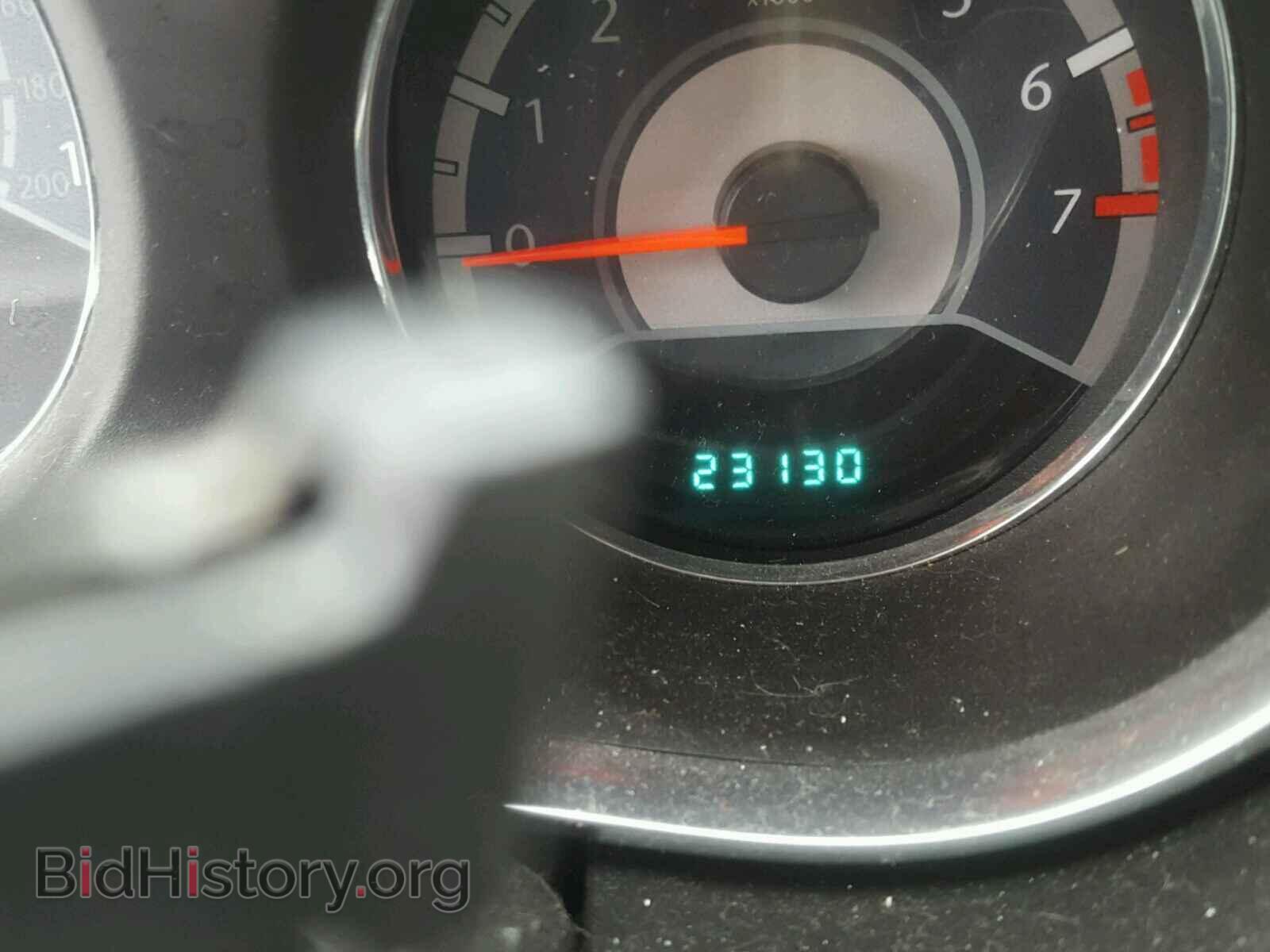 2013 CHRYSLER 200 - VIN: 1C3CCBBB6DN545549 - Фото 8