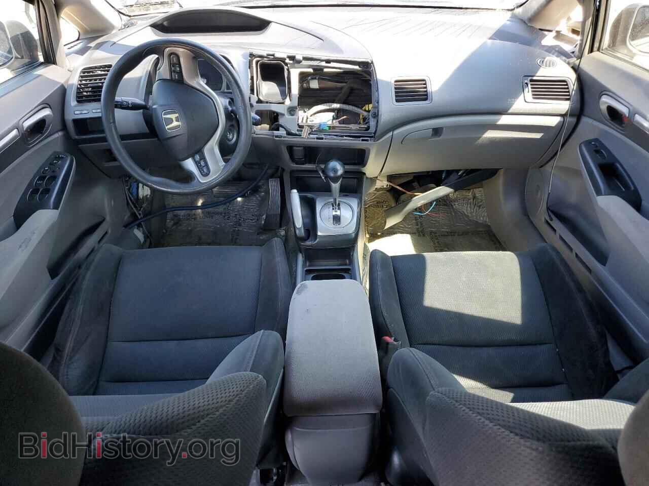 2007 HONDA CIVIC - VIN: 1HGFA16837L000059 - Фото 8