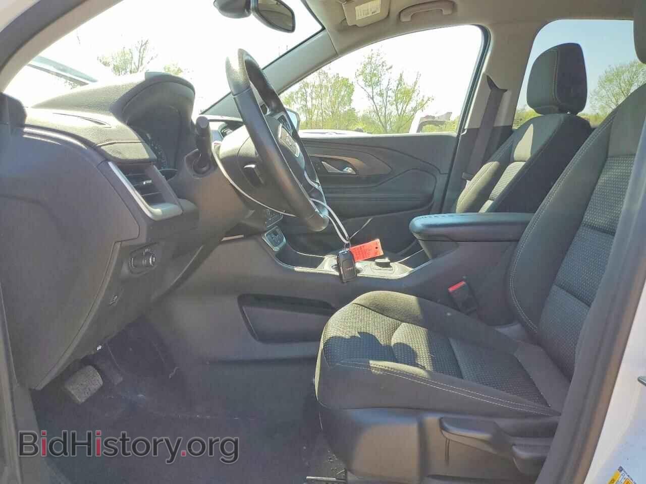 2024 GMC TERRAIN - VIN: 3GKALMEG9RL308376 - Фото 7
