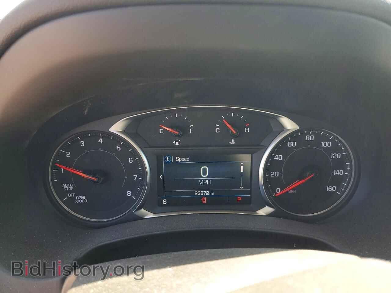 2024 GMC TERRAIN - VIN: 3GKALMEG9RL308376 - Фото 9