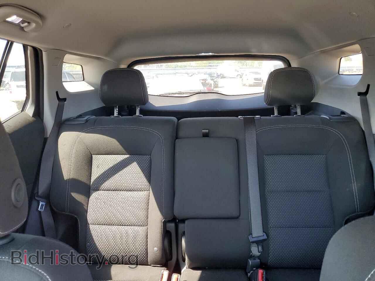 2024 GMC TERRAIN - VIN: 3GKALMEG9RL308376 - Фото 10