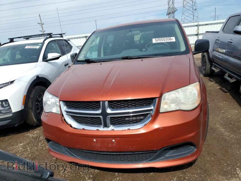 2012 Dodge CARAVAN (VIN 2C4RDGBG4CR183735) — фото 5 из 13