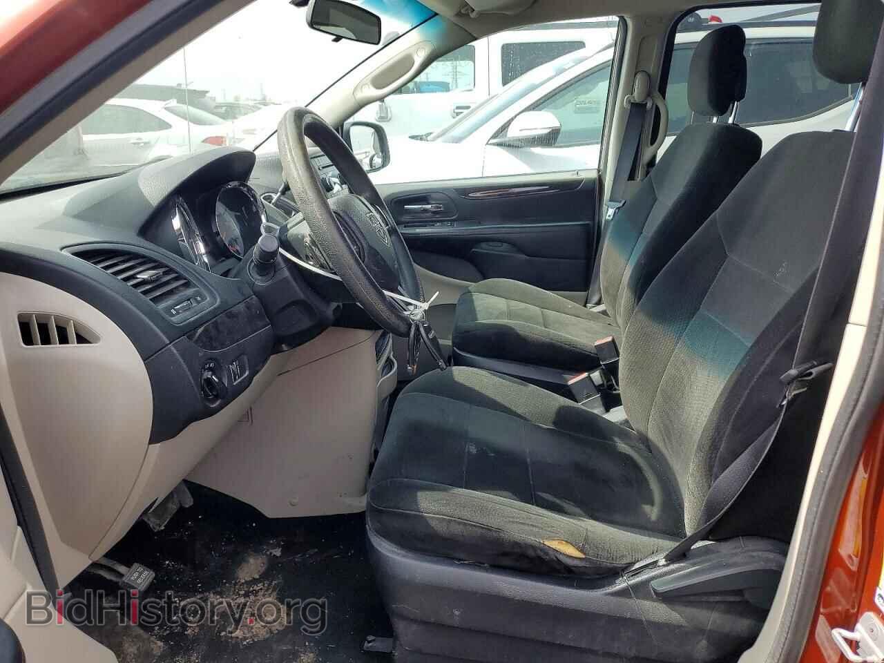 2012 DODGE CARAVAN - VIN: 2C4RDGBG4CR183735 - Фото 7