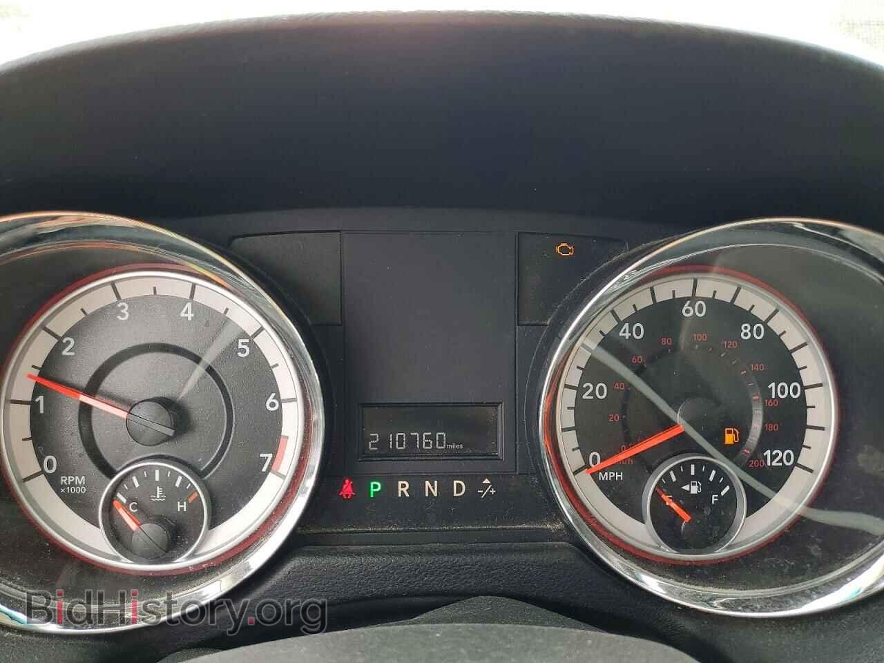 2012 DODGE CARAVAN - VIN: 2C4RDGBG4CR183735 - Фото 9