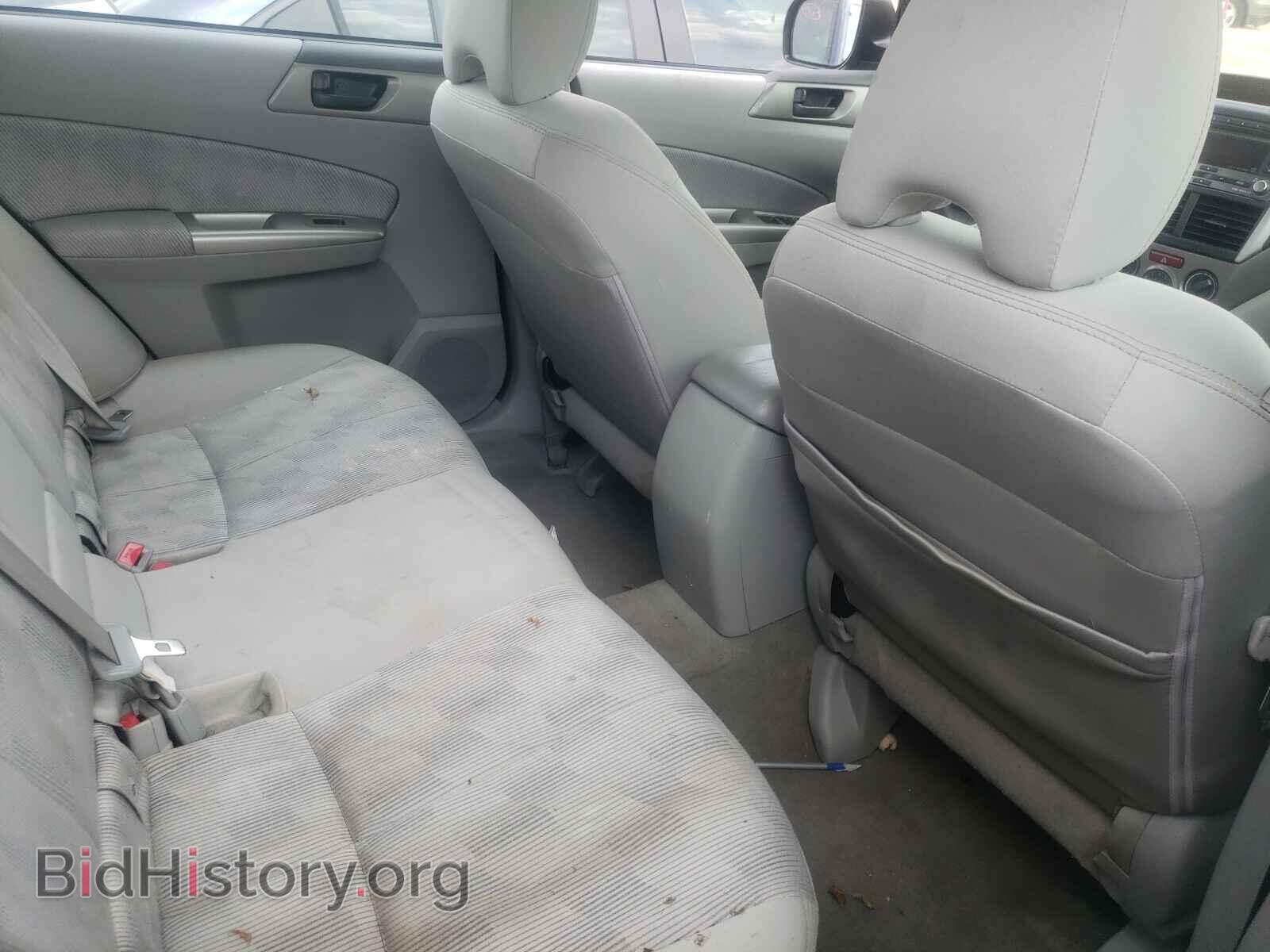 2010 SUBARU FORESTER - VIN: JF2SH6BC8AH909409 - Фото 6